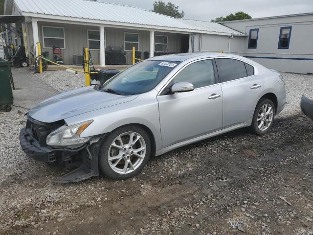 2013 Nissan Maxima S