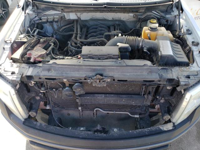 1FTVX1EF5EKE11300 Ford F150 Super Cab