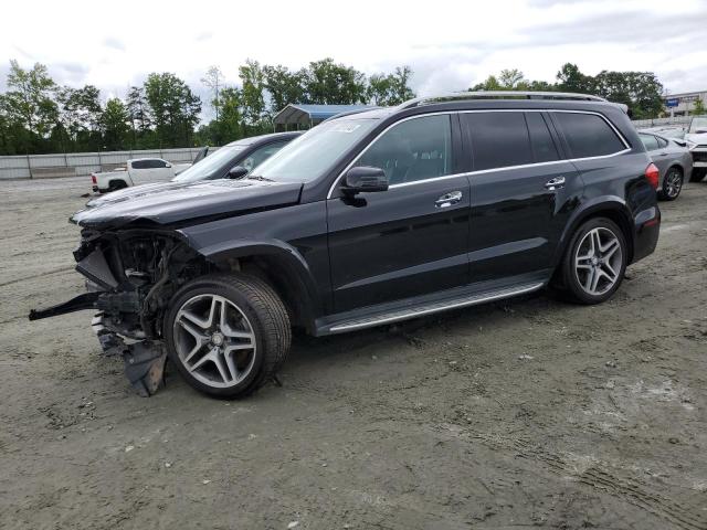 2017 Mercedes-Benz GLS 