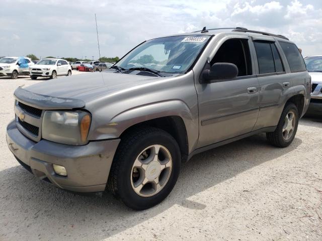 2009 Chevrolet TrailBlazer LT