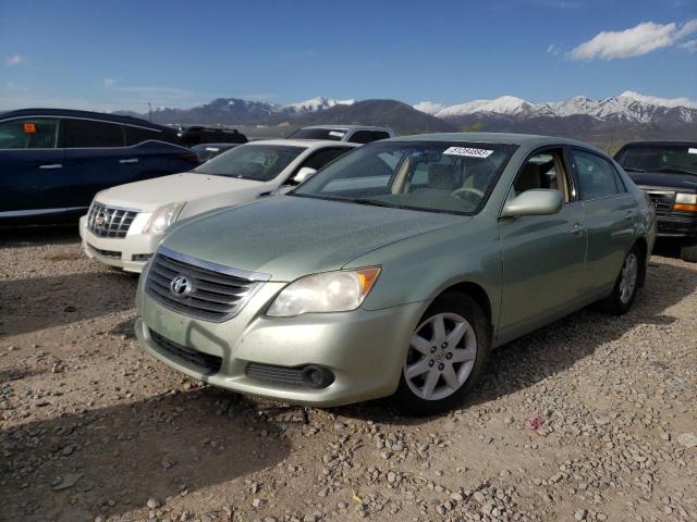 2009 Toyota Avalon XL