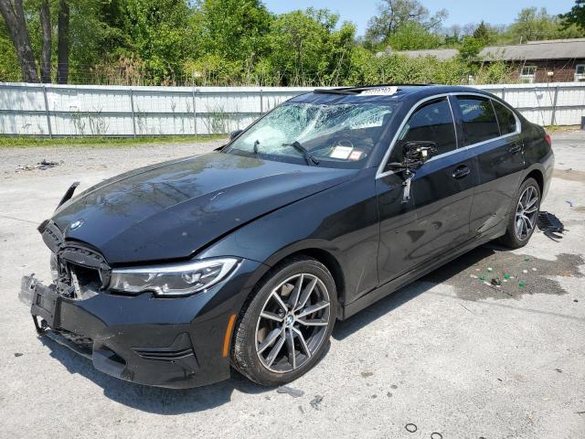 2021 BMW 330XI - 3MW5R7J06M8B52215