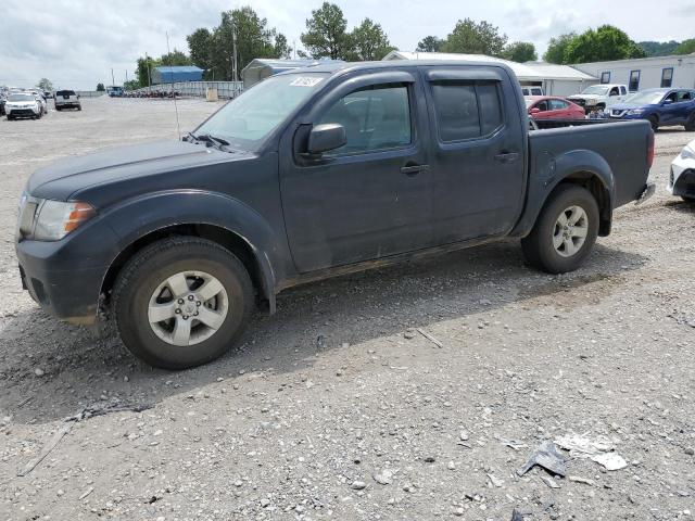 Salvage cars for sale from Copart Prairie Grove, AR: 2012 Nissan Frontier S