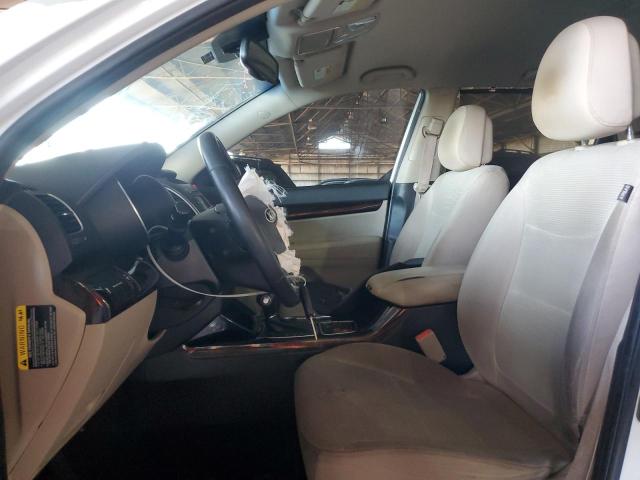 5XYKT4A60FG595395 KIA SORENTO LX