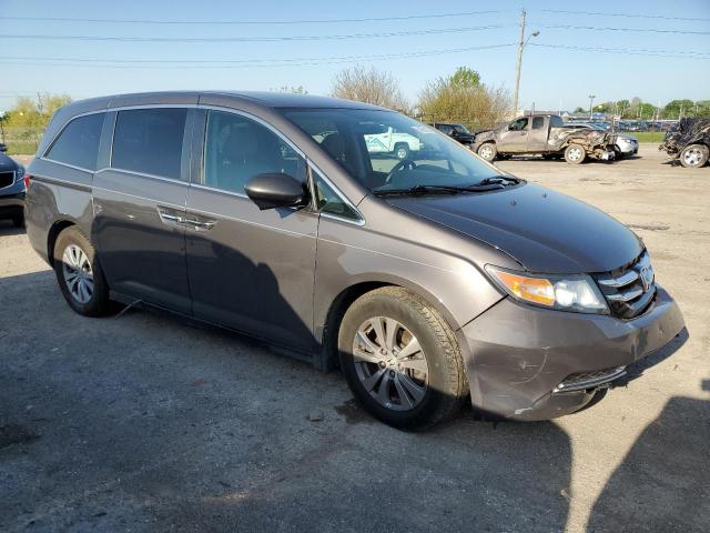 2016 HONDA ODYSSEY SE - 5FNRL5H37GB031848