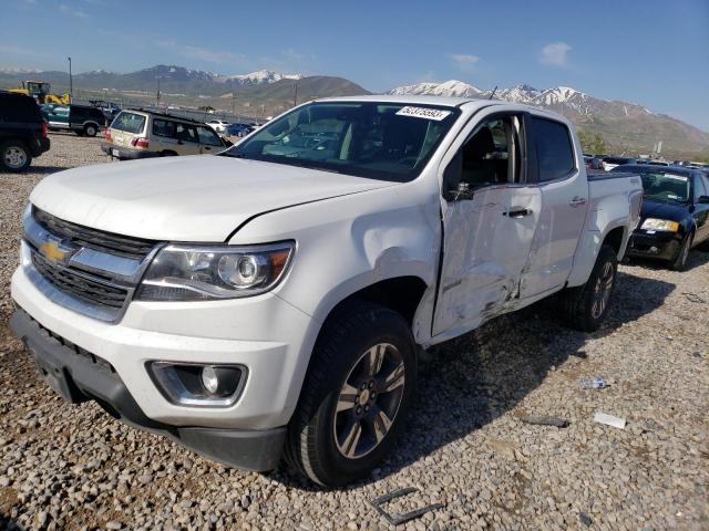 2015 Chevrolet Colorado 