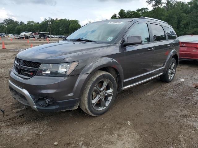 2016 Dodge Journey Crossroad