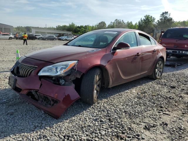 2016 Buick Regal 