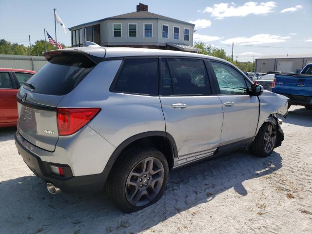 2022 HONDA PASSPORT E - 5FNYF8H52NB013065