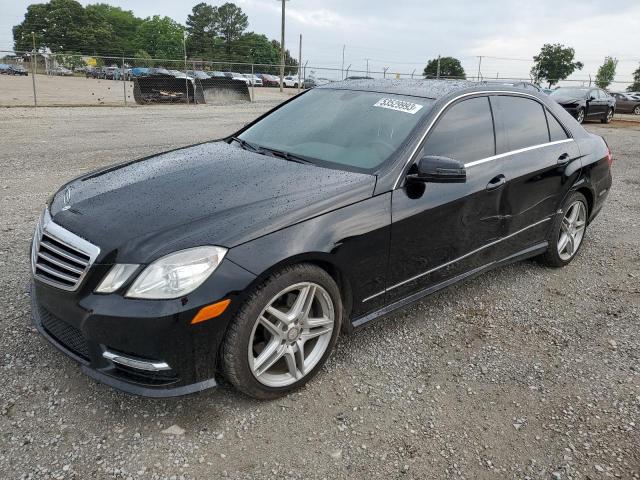 VIN WDDHF8JB0DA738614 2013 Mercedes-Benz E-Class, 3... no.1