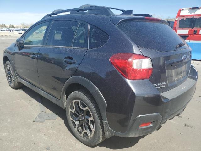 JF2GPANC7HH205350 Subaru Crosstrek Limited