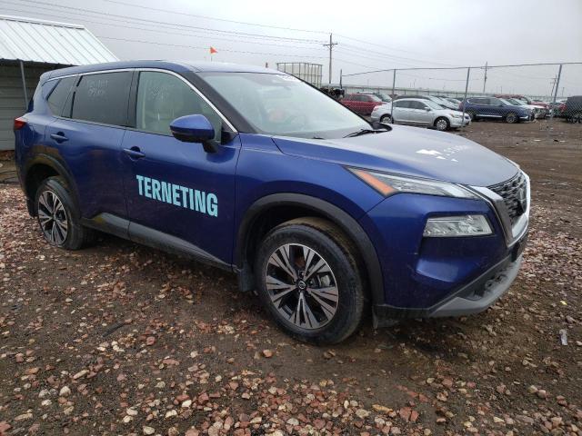 JN8AT3BB7MW204779 Nissan ROGUE SV