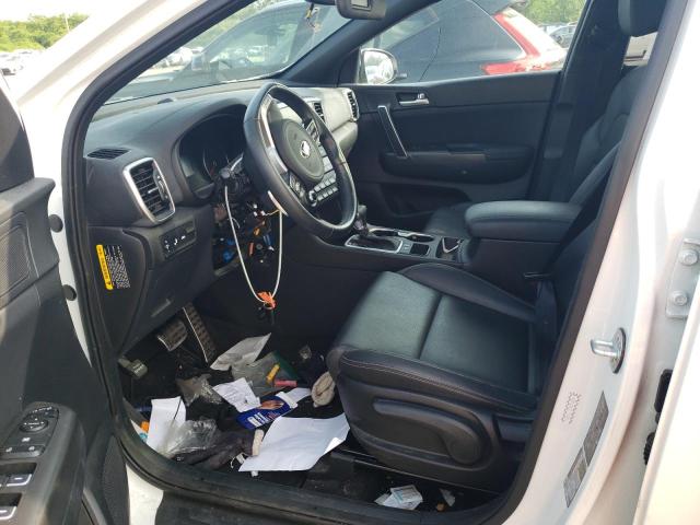 KNDP63AC1L7759016 KIA SPORTAGE S