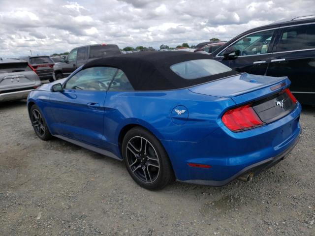 1FATP8UH6K5162461 Ford MUSTANG