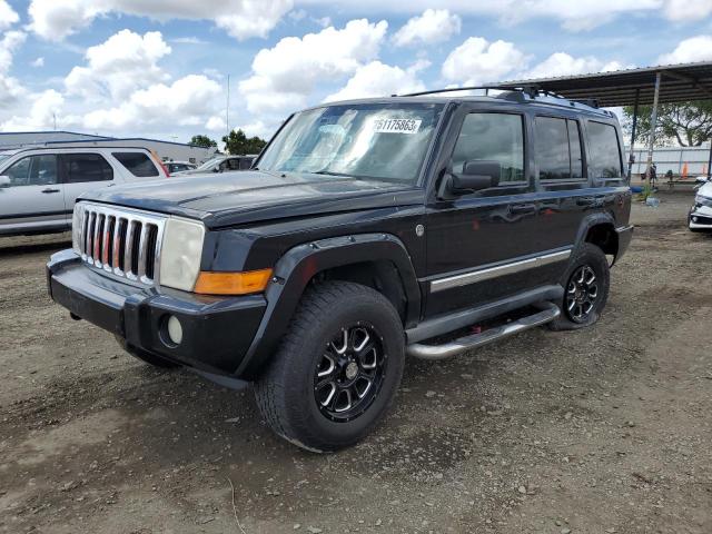 2006 Jeep Commander Limited