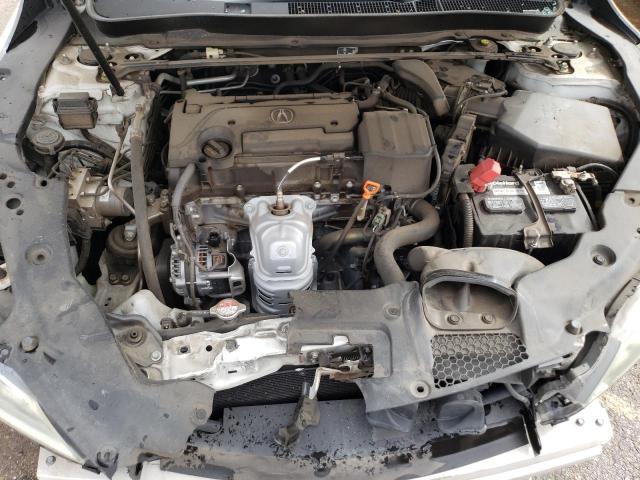 19UUB1F34FA005550 Acura TLX