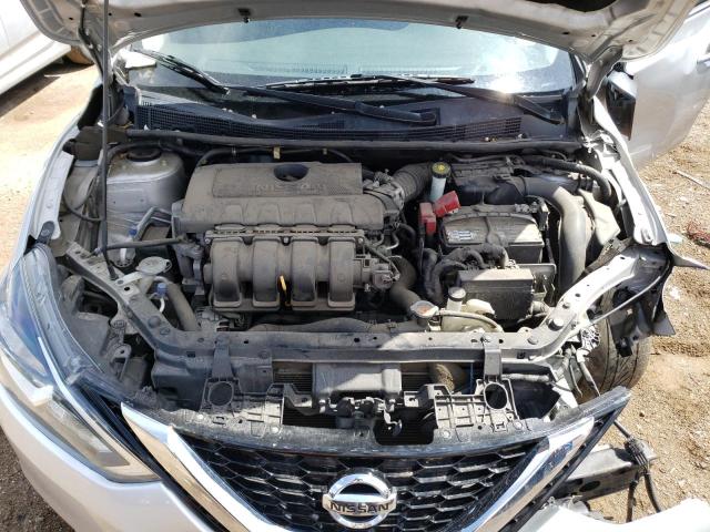 3N1AB7AP3GY257885 Nissan SENTRA S