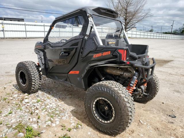 2020 CAN-AM MAVERICK S - 3JB1VAX40LK000259