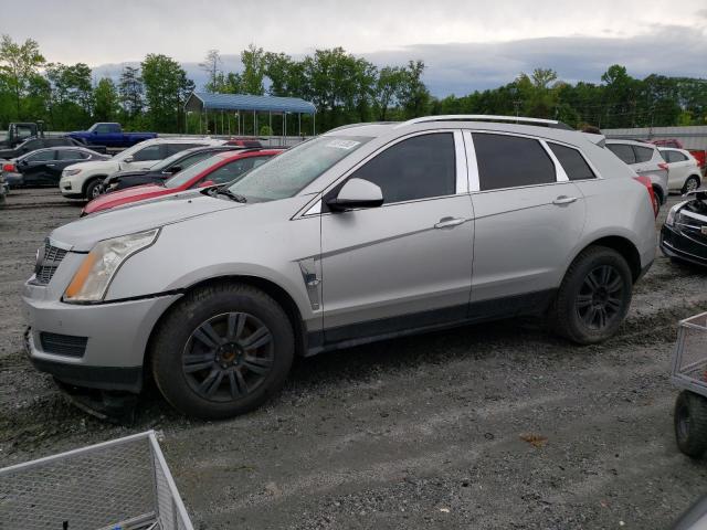 2010 Cadillac SRX Luxury Collection