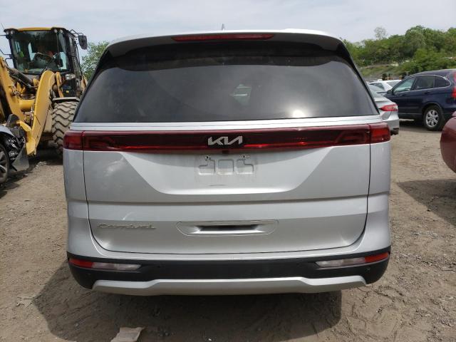 2022 KIA CARNIVAL L - KNDNB4H31N6134025
