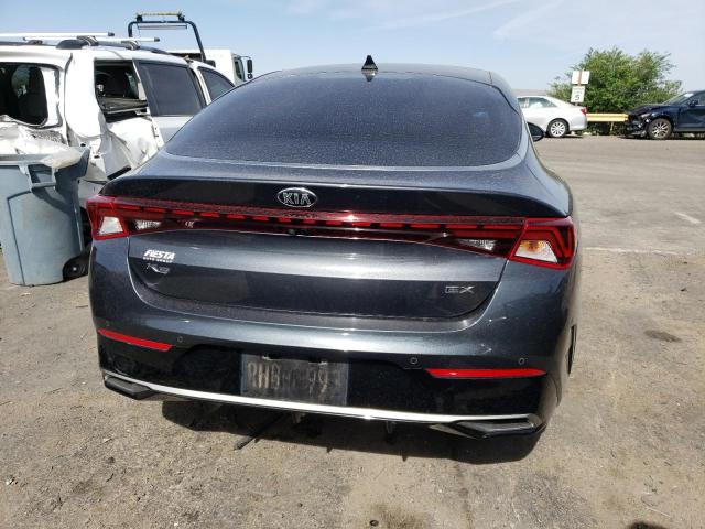 5XXG34J25MG070238 KIA K5 EX