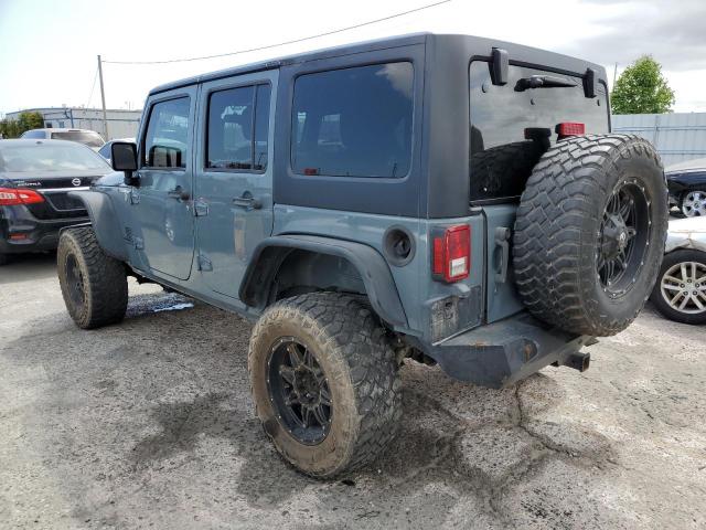 1C4BJWDG8EL247594 Jeep Wrangler Unlimited Sport
