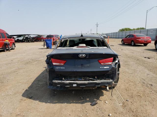 2017 KIA OPTIMA PLU KNAGV4LD0H5009072