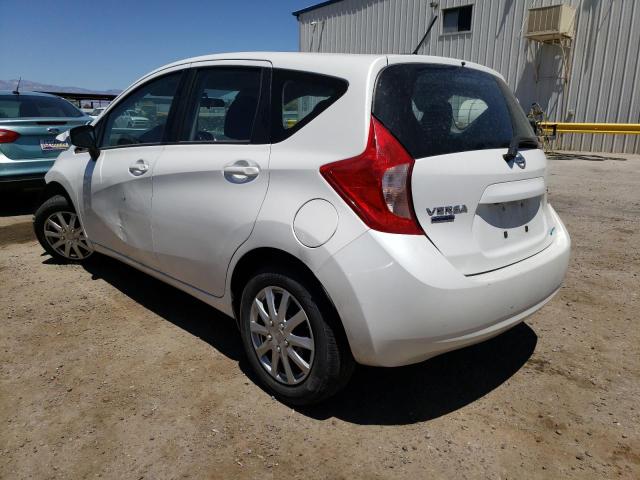 3N1CE2CP4GL378907 Nissan Versa Note S