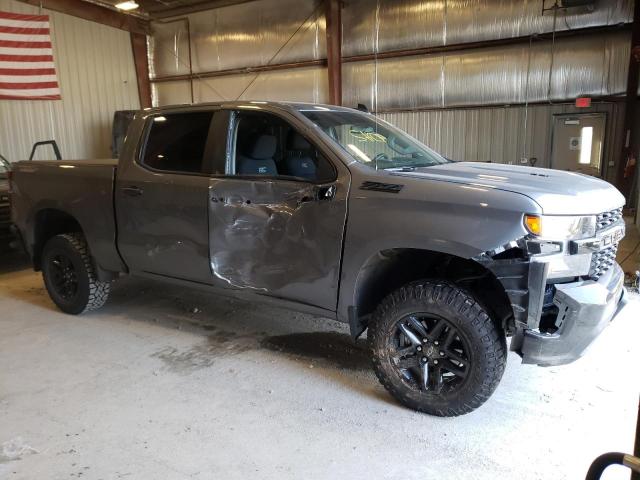 2021 CHEVROLET SILV1500 4 1GCPYCEL4MZ389108