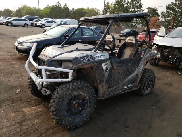 2016 POLARIS RZR 900 EP - 3NSVAE877GF444259