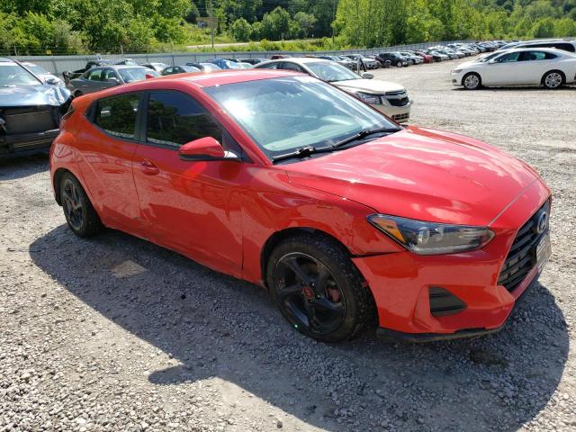 2019 HYUNDAI VELOSTER B - KMHTG6AF5KU003255