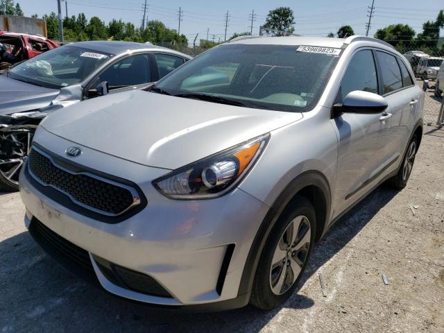 2017 Kia Niro FE