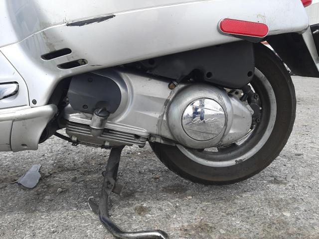 2008 VESPA GTS 250 ZAPM459L885007467