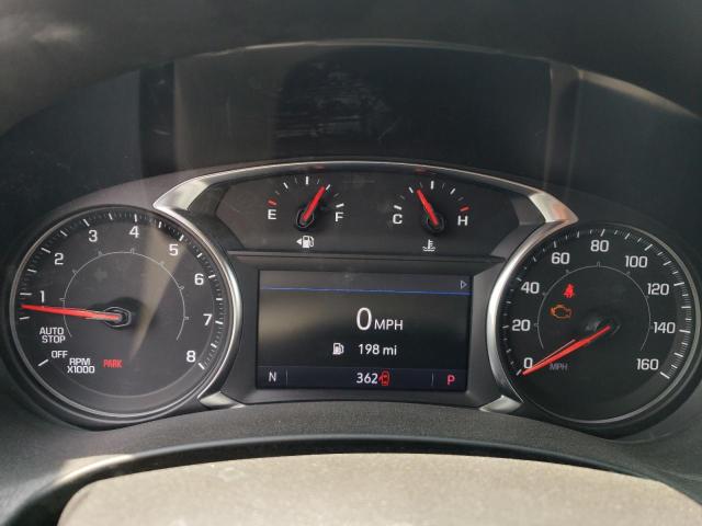 3GKALVEVXNL238711 GMC Terrain Slt