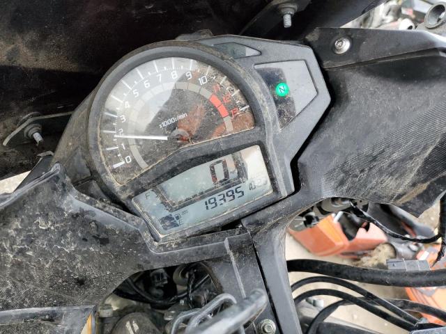 2012 KAWASAKI NINJA 650 - JKAEXEE16CDA05973