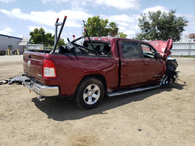 2021 RAM 1500 BIG H - 1C6SRFFT9MN718696