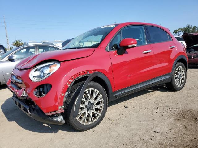 2016 FIAT 500X Trekking