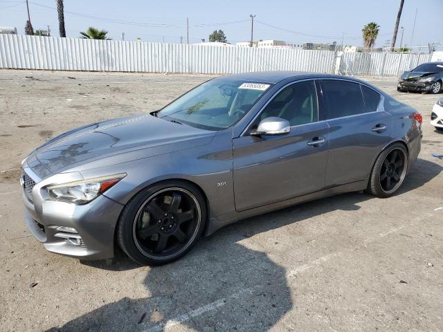 2016 INFINITI Q50 Premium