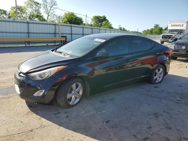 2013 Hyundai Elantra Gls VIN: 5NPDH4AE2DH442492 Lot: 51958163