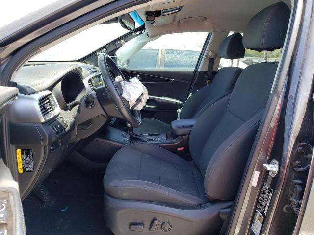 2018 KIA SORENTO LX - 5XYPG4A35JG387246