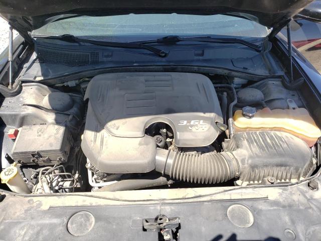 2C3CDXBG4EH271820 Dodge Charger Se
