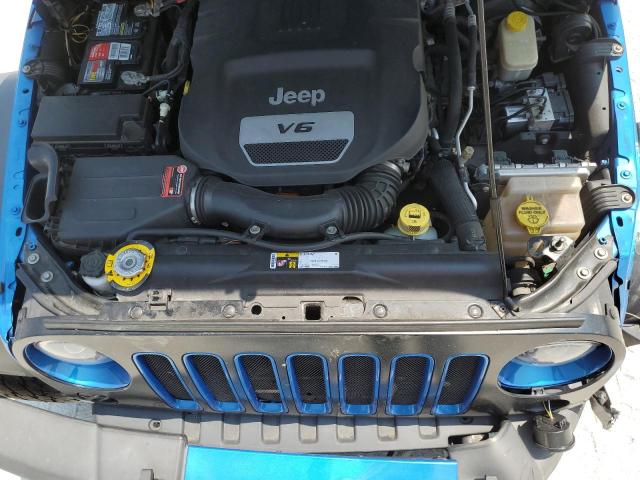 1C4BJWEG4GL272347 | 2016 JEEP WRANGLER U