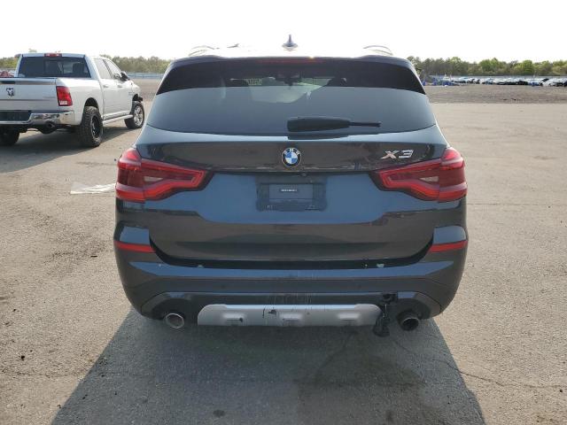 2018 BMW X3 XDRIVE3 5UXTR9C51JLC74064
