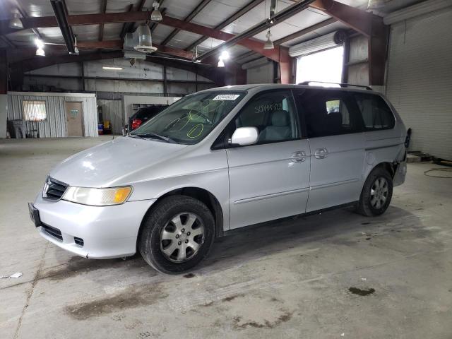 2004 Honda Odyssey EX-L