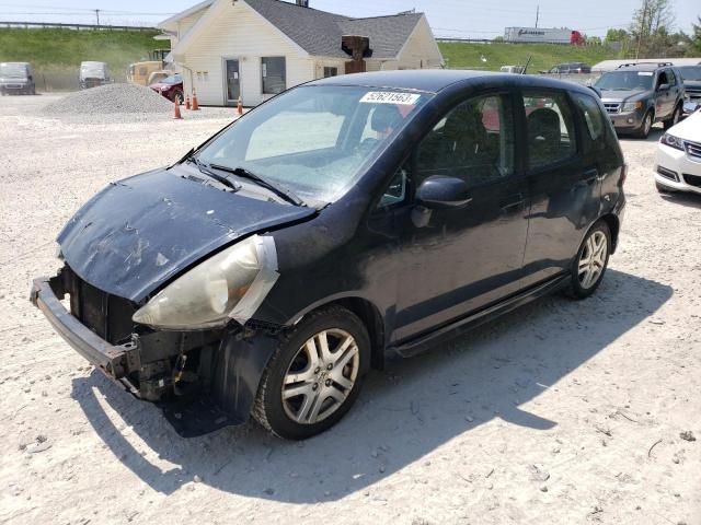 2007 Honda Fit 