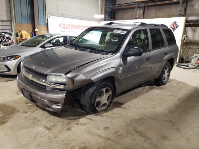 2007 Chevrolet TrailBlazer LS