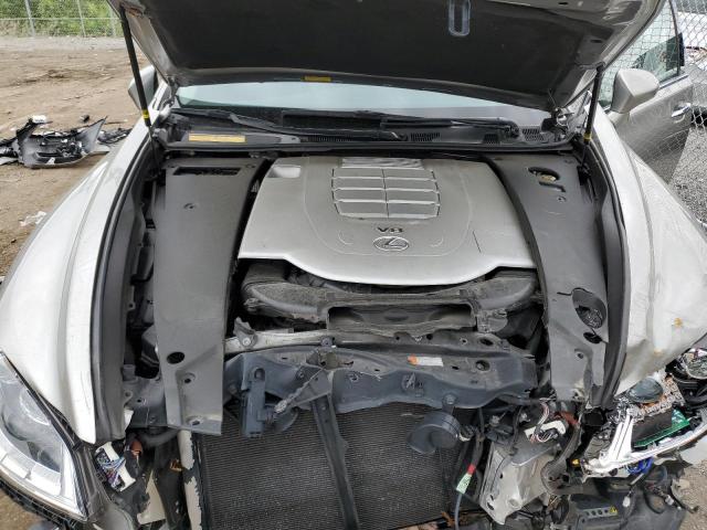 2017 LEXUS LS 460 - JTHCL5EF5H5029070