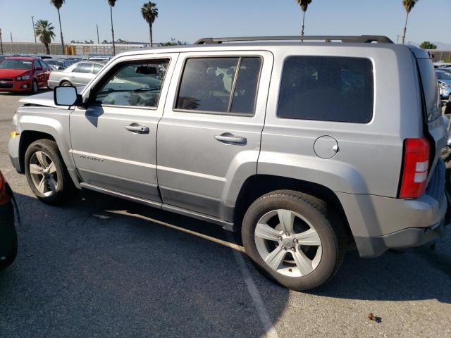 1C4NJPFAXGD794617 Jeep Patriot Latitude