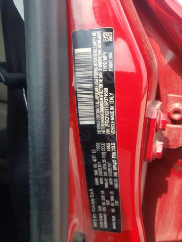 2016 FIAT 500X LOUNG ZFBCFXDT7GP371699
