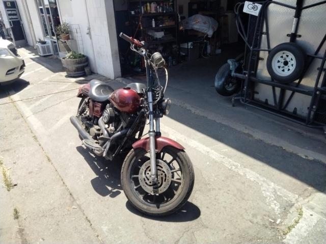 2004 HARLEY-DAVIDSON FXDP - 1HD1GKV124K312293